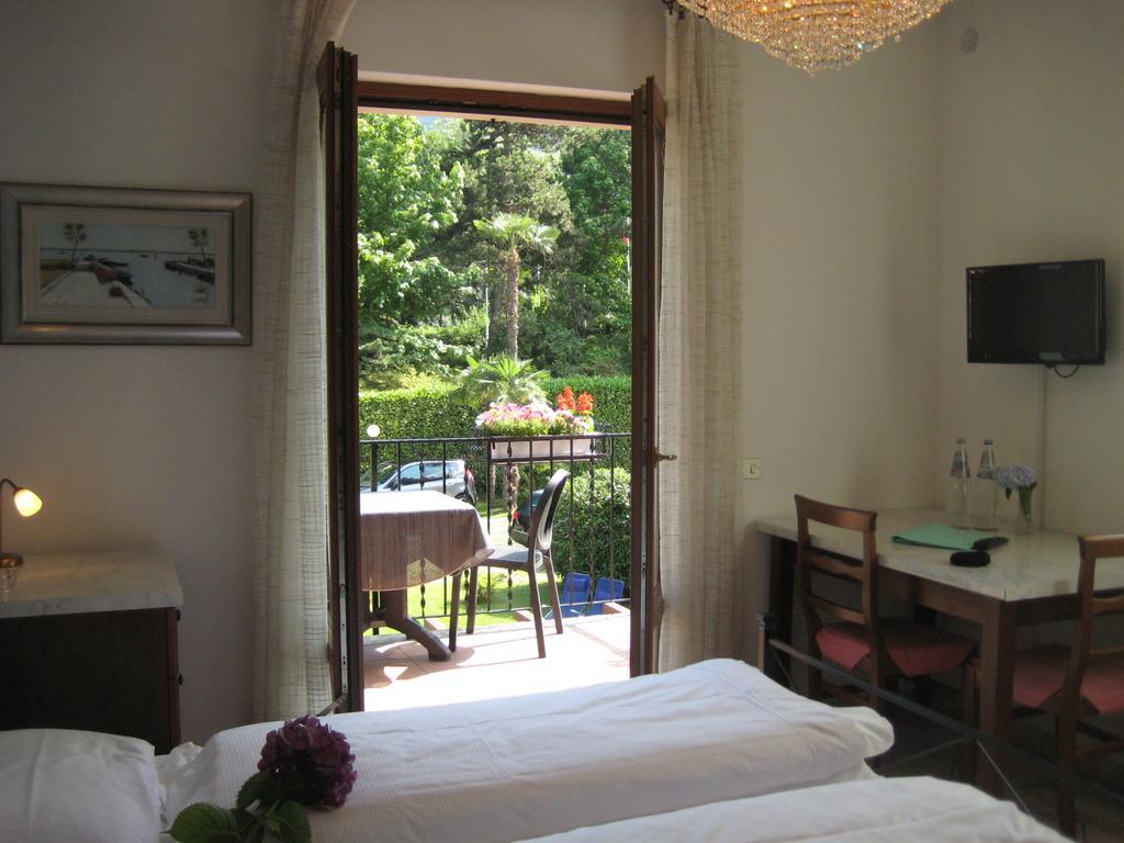 Villa Margherita Lake Maggiore 객실 사진