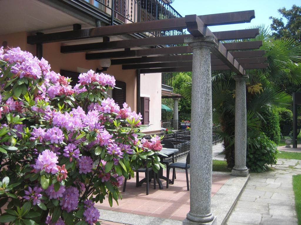 Villa Margherita Lake Maggiore 외부 사진