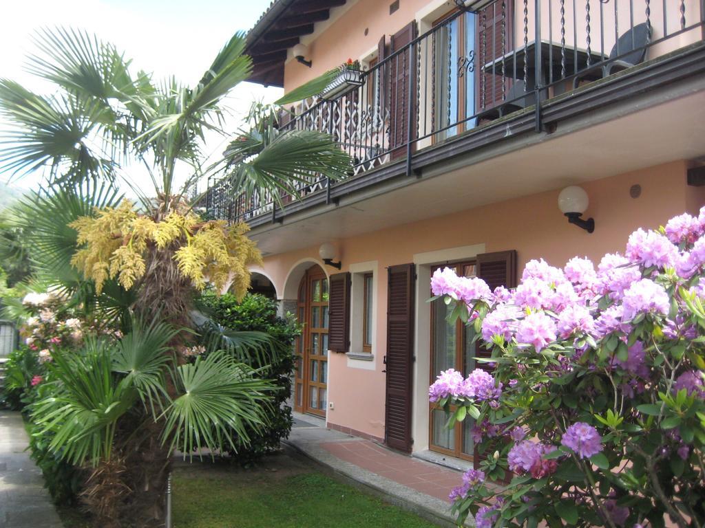 Villa Margherita Lake Maggiore 외부 사진