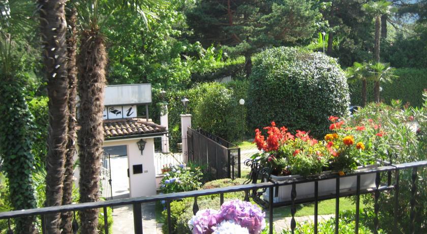 Villa Margherita Lake Maggiore 외부 사진