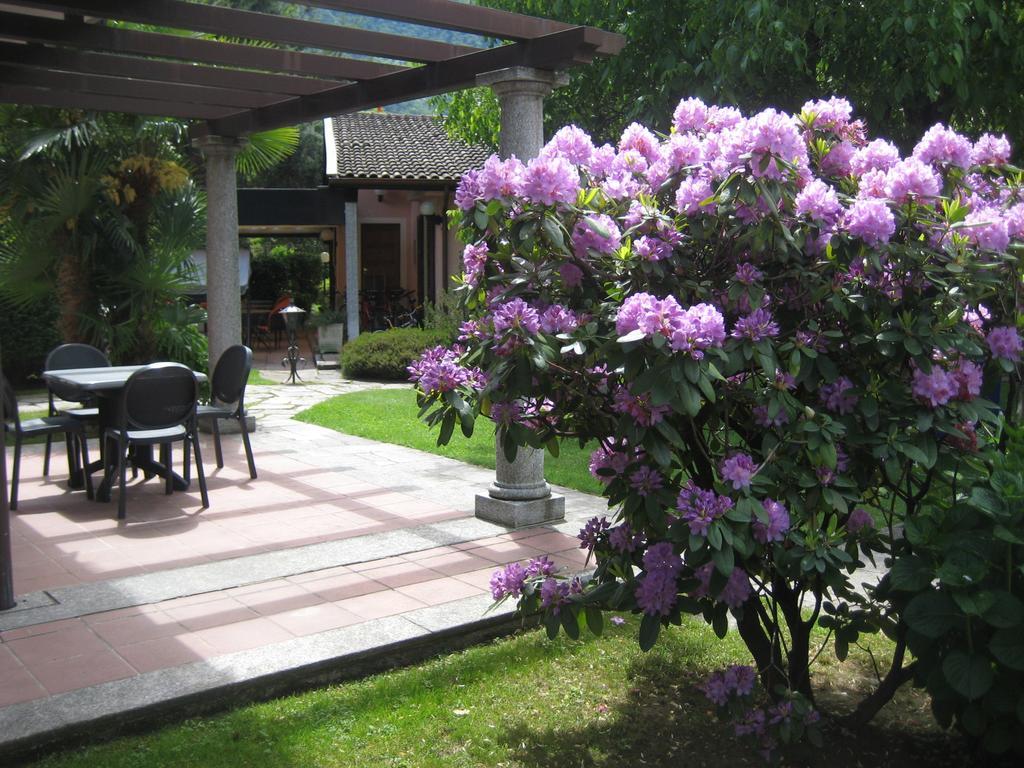 Villa Margherita Lake Maggiore 외부 사진
