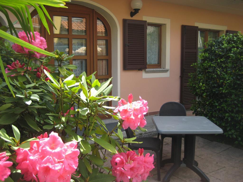 Villa Margherita Lake Maggiore 외부 사진