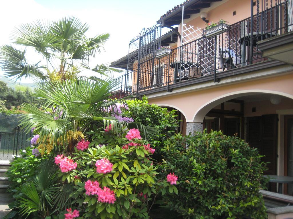 Villa Margherita Lake Maggiore 외부 사진