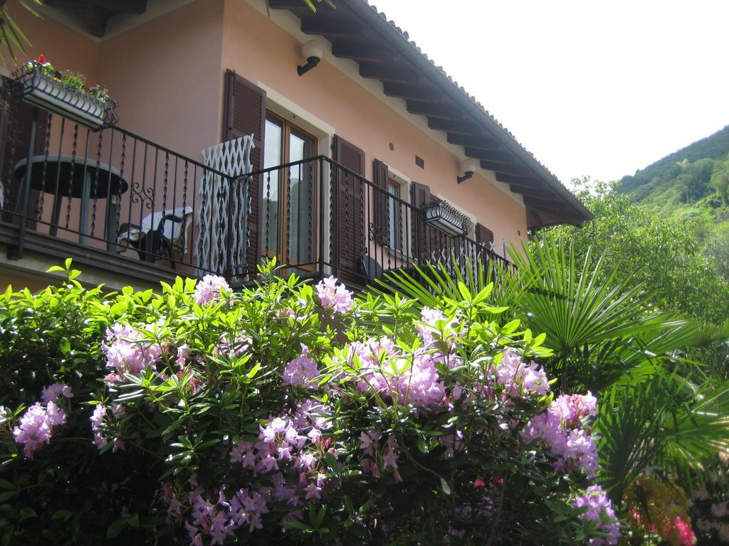 Villa Margherita Lake Maggiore 외부 사진