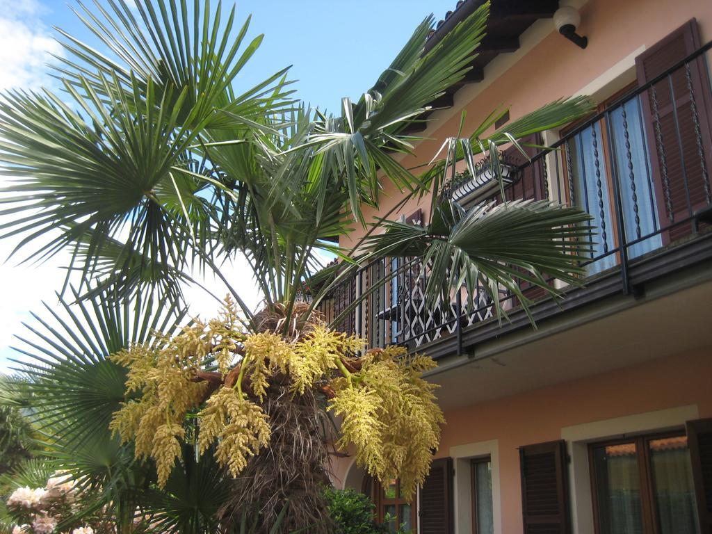 Villa Margherita Lake Maggiore 외부 사진