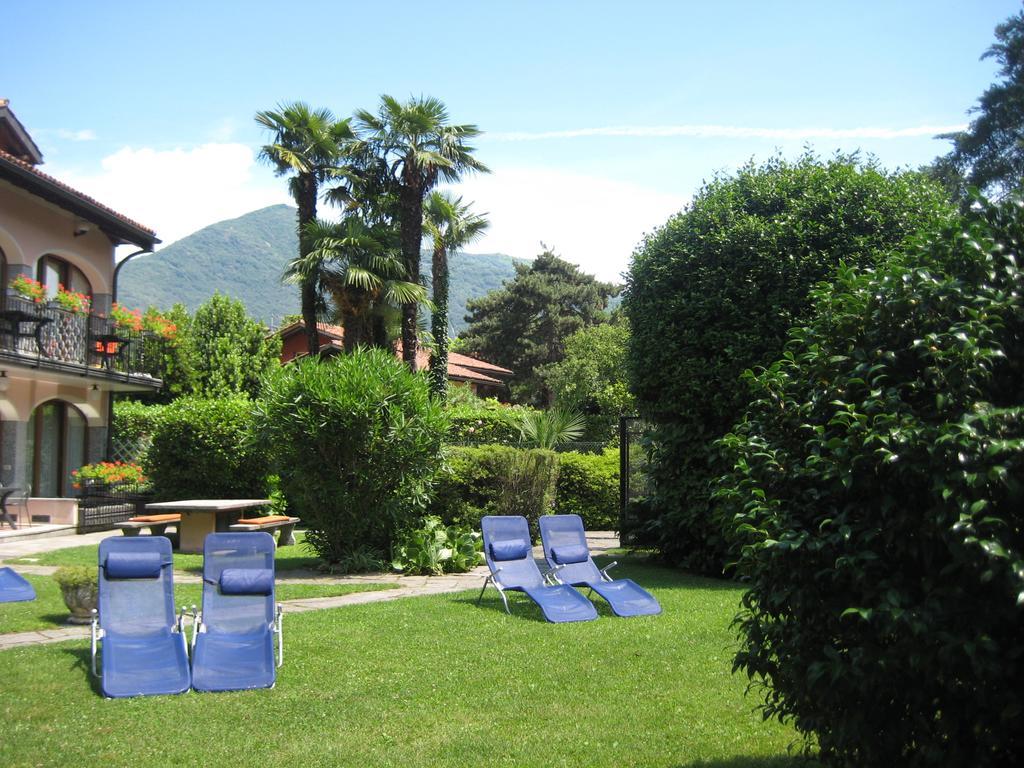 Villa Margherita Lake Maggiore 외부 사진