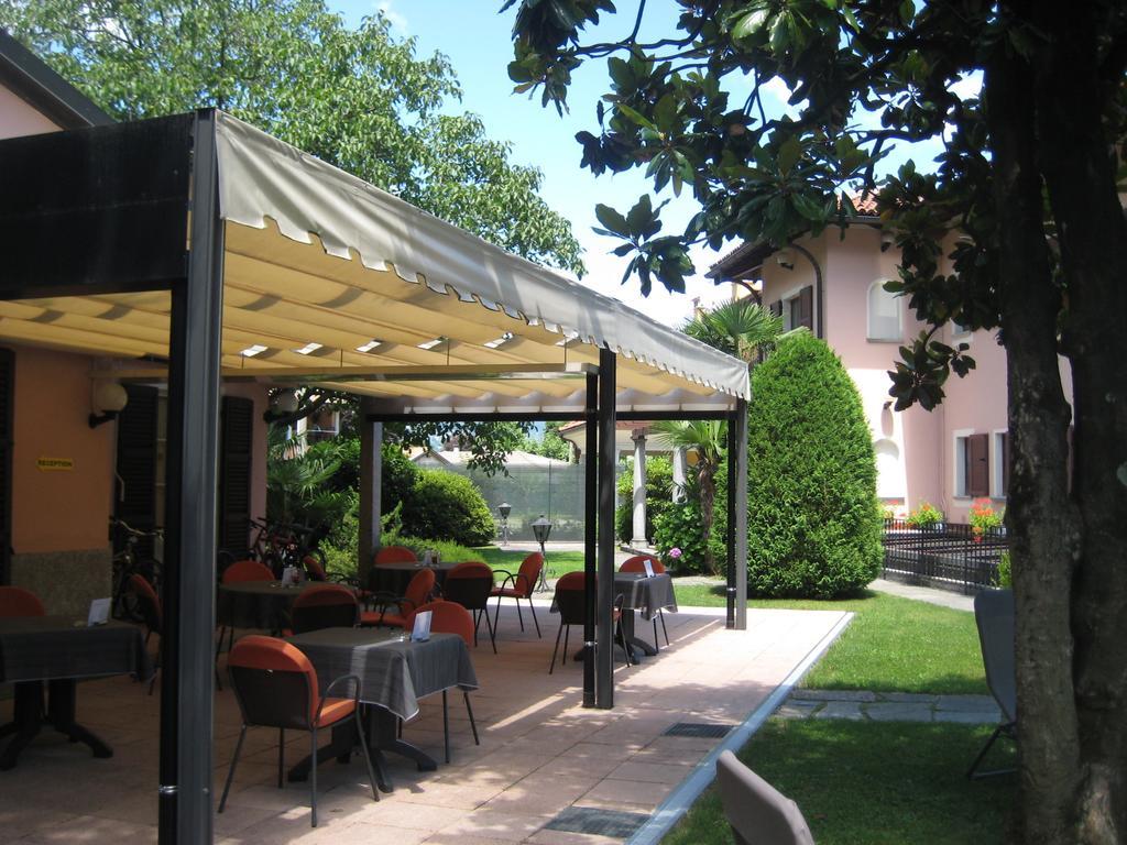 Villa Margherita Lake Maggiore 외부 사진