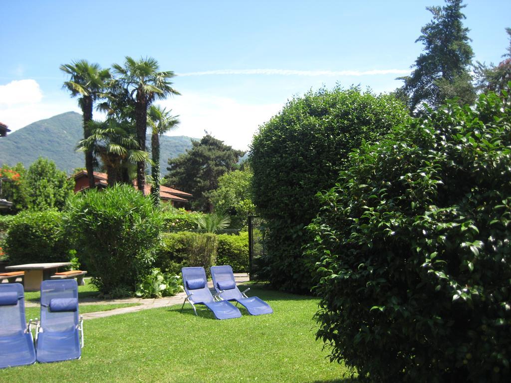 Villa Margherita Lake Maggiore 외부 사진