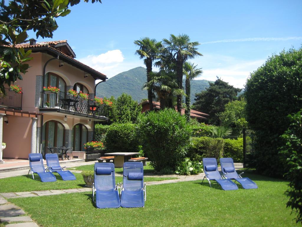 Villa Margherita Lake Maggiore 외부 사진