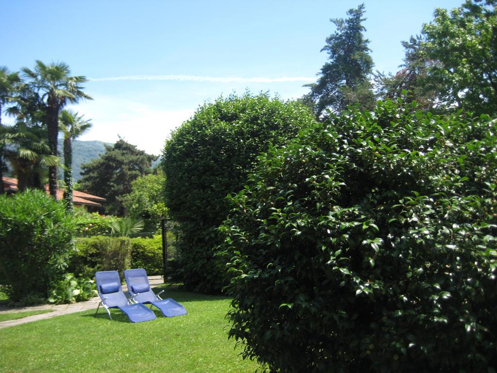 Villa Margherita Lake Maggiore 외부 사진