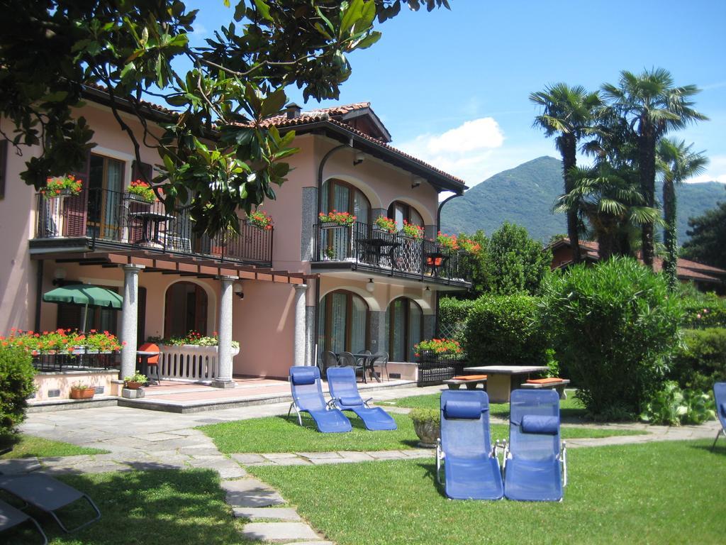 Villa Margherita Lake Maggiore 외부 사진