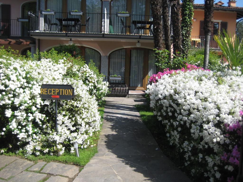 Villa Margherita Lake Maggiore 객실 사진