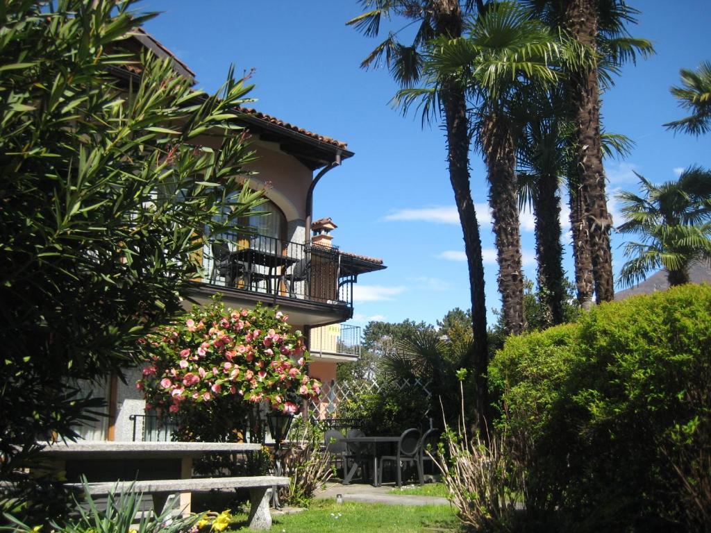 Villa Margherita Lake Maggiore 외부 사진