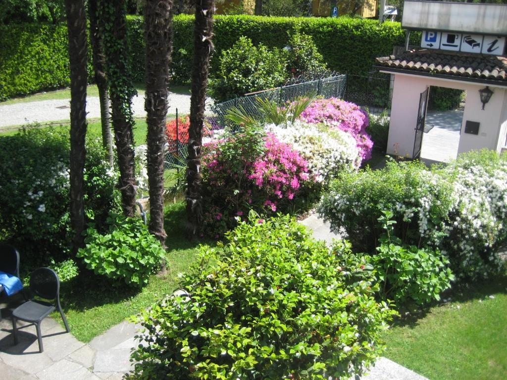 Villa Margherita Lake Maggiore 외부 사진