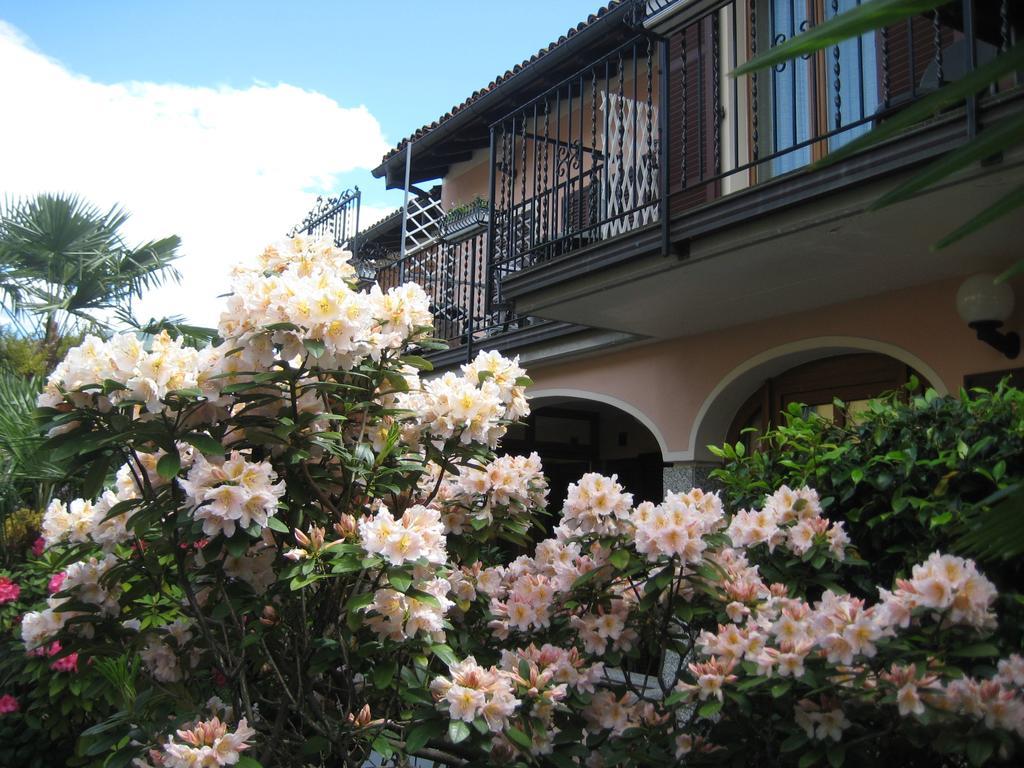 Villa Margherita Lake Maggiore 외부 사진