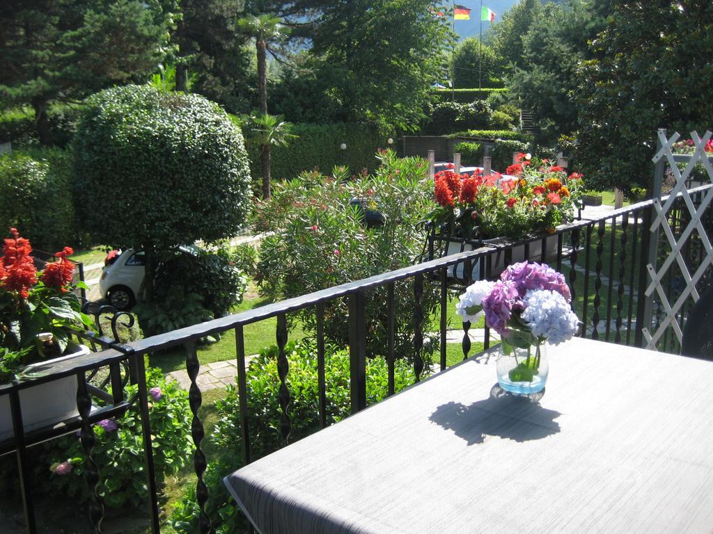Villa Margherita Lake Maggiore 외부 사진