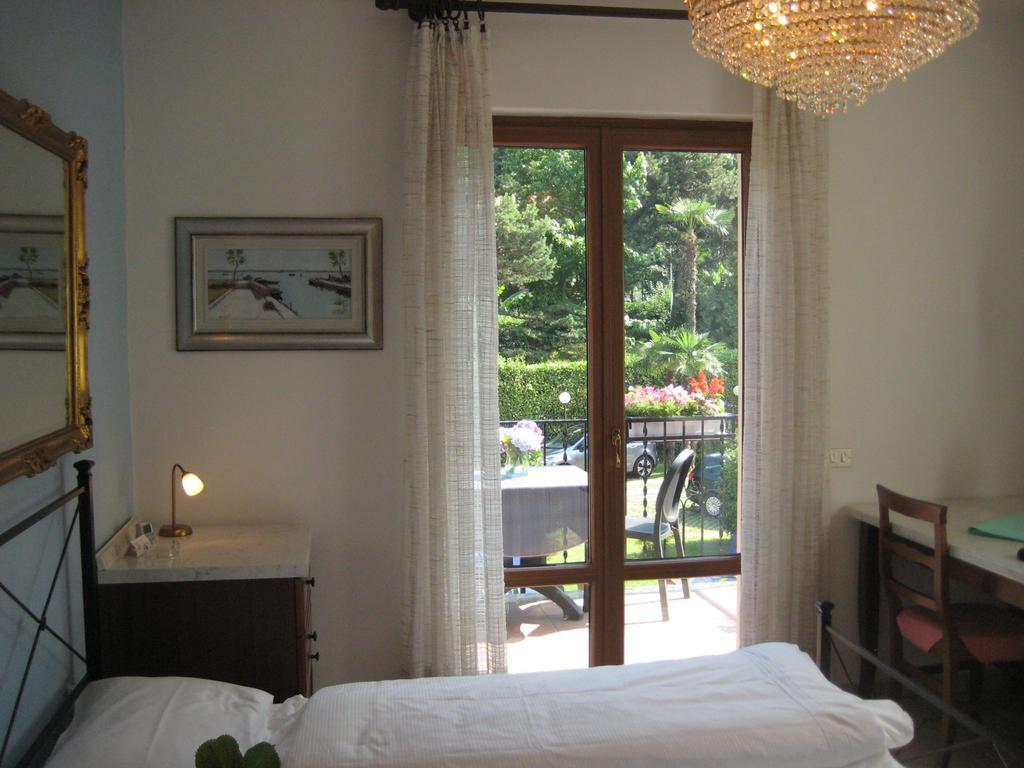 Villa Margherita Lake Maggiore 외부 사진