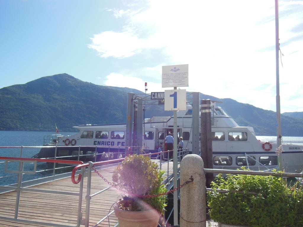 Villa Margherita Lake Maggiore 외부 사진