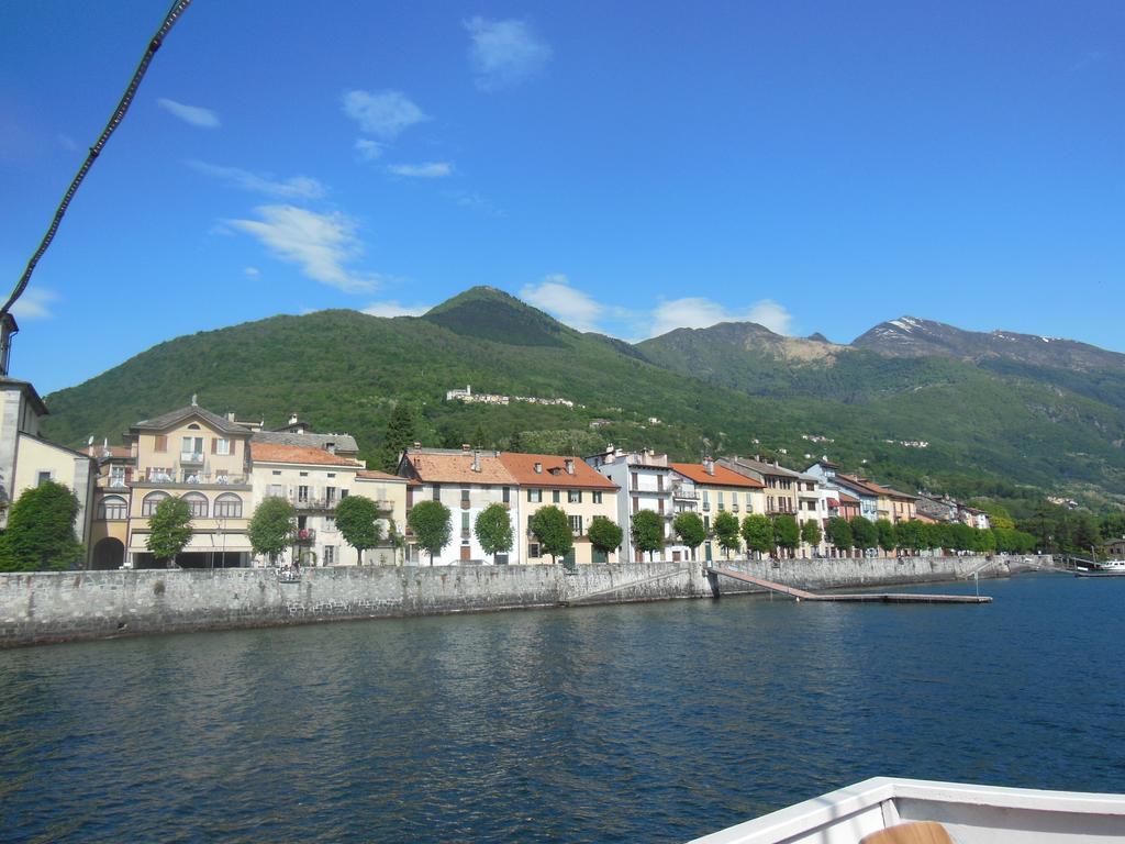 Villa Margherita Lake Maggiore 외부 사진