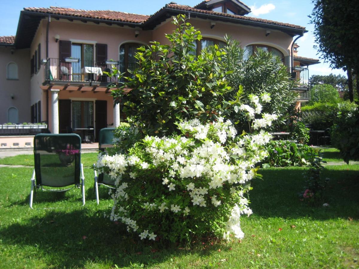 Villa Margherita Lake Maggiore 외부 사진