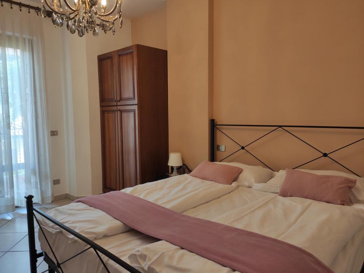 Villa Margherita Lake Maggiore 외부 사진