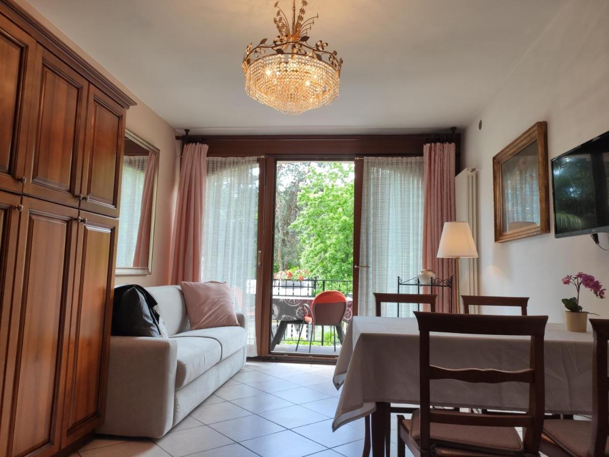 Villa Margherita Lake Maggiore 외부 사진